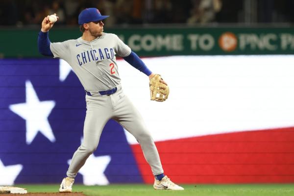 Michael Busch, Cubs take down Paul Skenes, Pirates