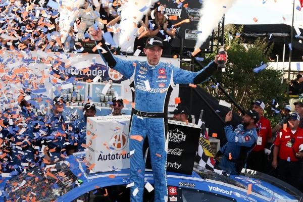 NASCAR update ensures field spots for 23XI, FRM cars