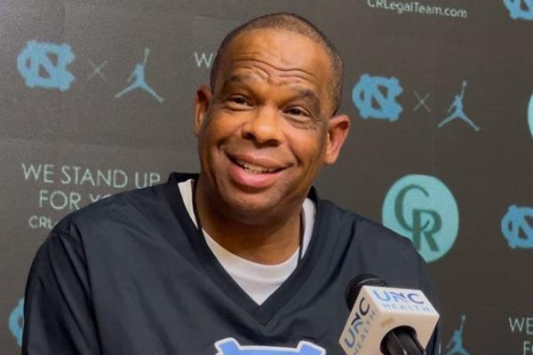 No. 25 North Carolina fixed on fast start vs. Central Arkansas