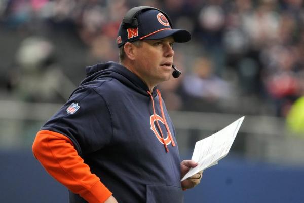 Bears stand behind OC Shane Waldron thumbnail