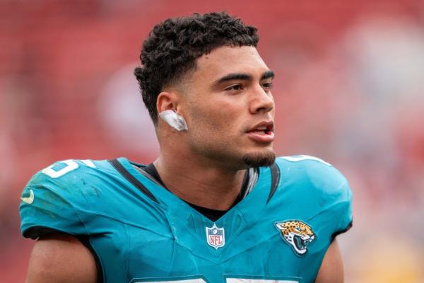 Jaguars open TE Brenton Strange’s 21-day practice window