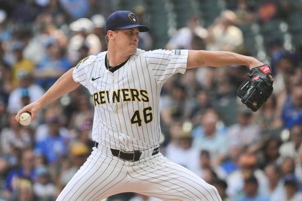 Quinn Priester fans 11 as Brewers blank Rockies