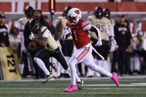 Byrd Ficklin, Utah thoroughly dismantle Colorado 53-7