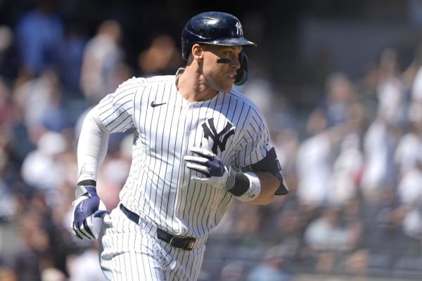 Yankees ride 9-run 3rd inning to win vs. Nationals