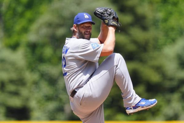 Clayton Kershaw nears 3000 career Ks in Dodgers win over Rockies