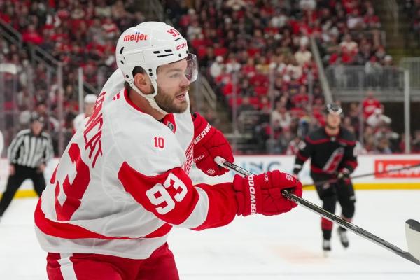 Red Wings eye solution to Sens' stranglehold on rivalry