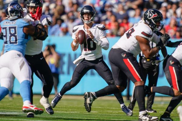 Matthew Wright’s FG as time expires lifts Texans over Titans