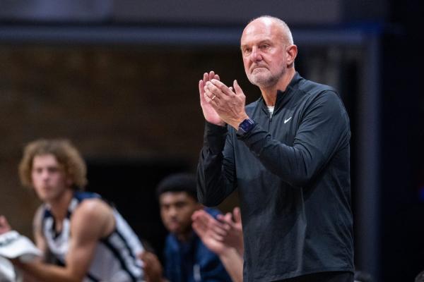 Michael Ajayi’s 24-point, 12-rebound effort leads Butler past Southern Indiana