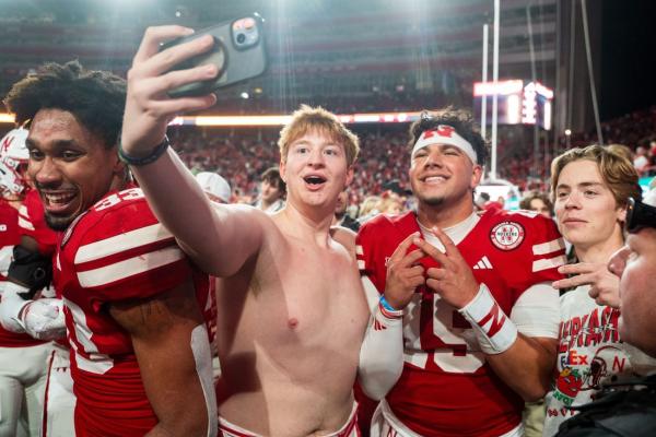 Nebraska ends bowl drought with win vs. Wisconsin