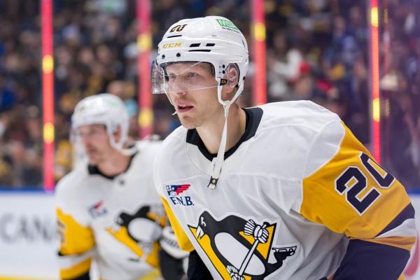 Capitals acquire F Lars Eller from Penguins