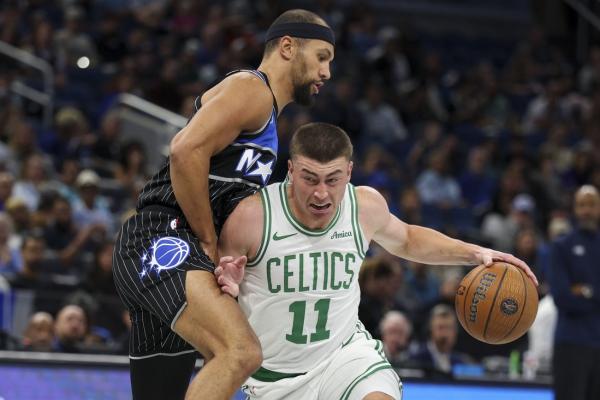 Franz Wagner, Desmond Bane spark Magic past Celtics in NBA Cup