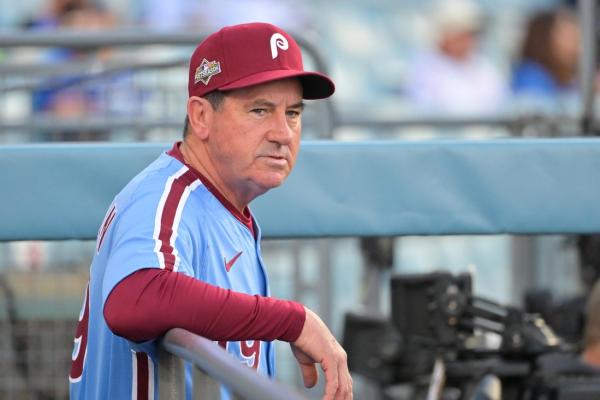 Report: Phillies skipper Rob Thomson to return in ’26