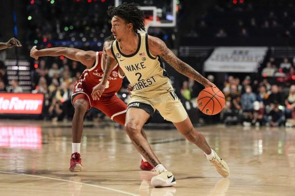 Wake Forest riding Juke Harris’ rise as Queens arrives