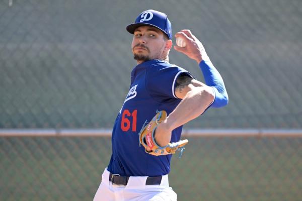 Dodgers deal RHP Ricky Vanasco to Tigers for cash thumbnail