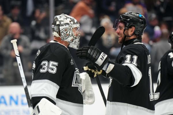 Kings host Predators, seek fifth straight victory