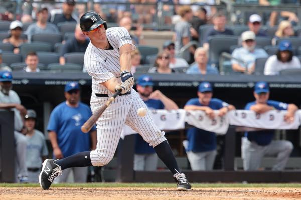 DJ LeMahieu, Yankees walk off vs. Blue Jays thumbnail