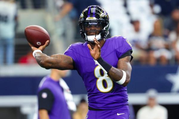 Ravens view Bills as perfect chance to prove they belong