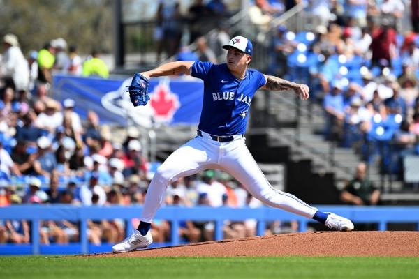 Blue Jays top prospect Ricky Tiedemann to undergo Tommy John surgery thumbnail