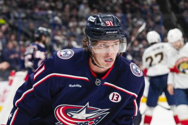 Blue Jackets battling injury bug ahead of rematch with Wild