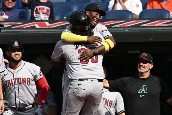 MLB roundup: Surging D-backs sweep DH vs. Guardians thumbnail