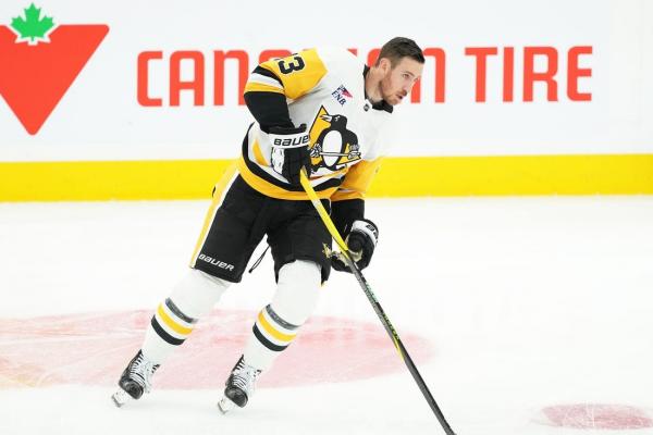 Penguins F Kevin Hayes (upper body) week-to-week