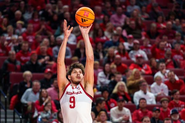 No. 13 Nebraska remains perfect with rout of New Hampshire