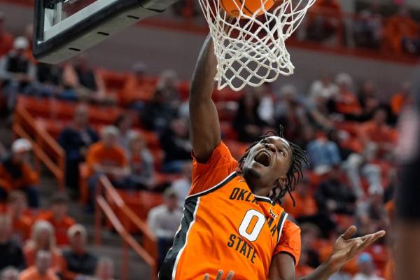 Oklahoma State looks to ‘get over itself’ and bounce back at Tulsa