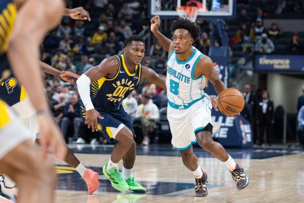 Bennedict Mathurin helps Pacers break losing skid at Hornets’ expense