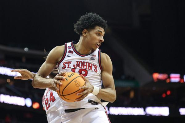 RJ Luis Jr. scores 24 to help St. John’s roll over Seton Hall