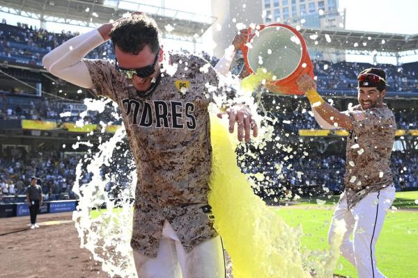 Padres rally, edge Mets on Jackson Merrill’s walk-off HR