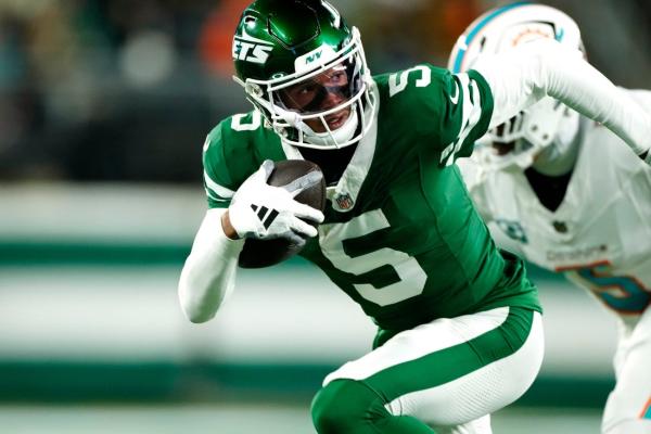 Jets sign WR Garrett Wilson to four-year, $130 million extension