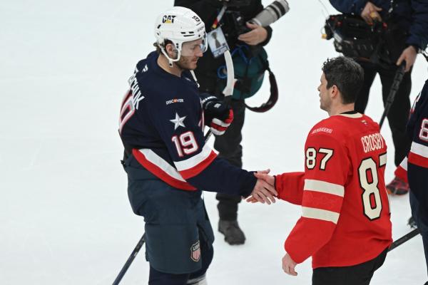 Record ratings for U.S.-Canada final of 4 Nations Face-Off