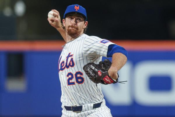Rookie Nolan McLean dazzles as Mets blank Phillies to tighten NL East race