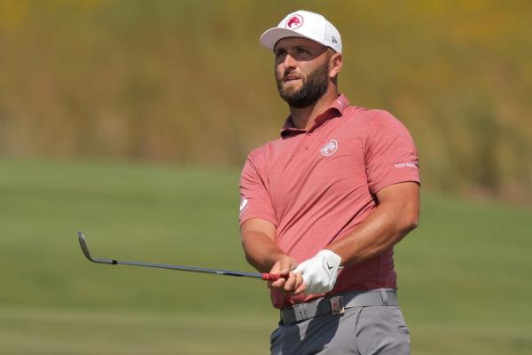 Jon Rahm, Viktor Hovland miss cut in Dubai; Rory McIlroy âfrustratedâ