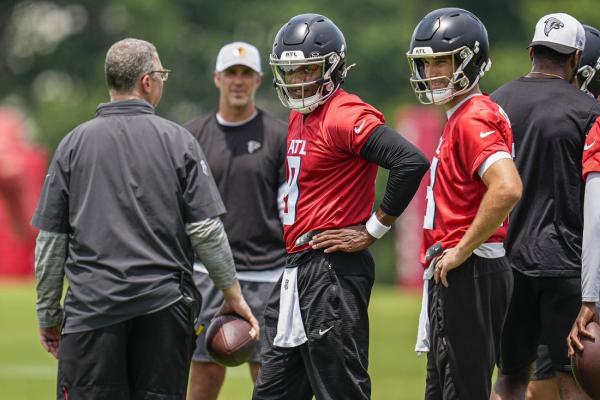 Falcons QBs Michael Penix Jr., Kirk Cousins to sit another preseason game