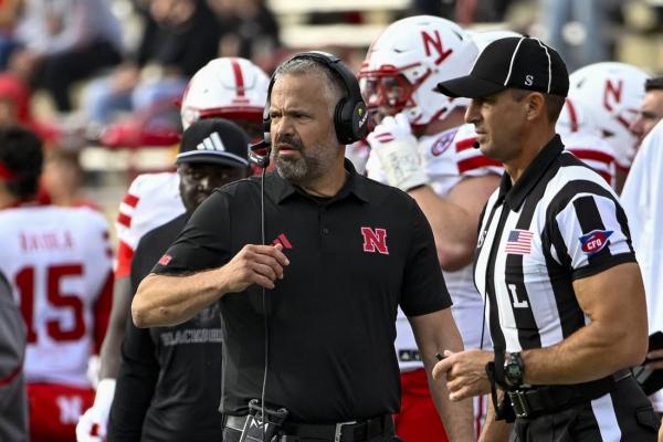 No. 25 Nebraska eager to earn rare win vs. Minnesota