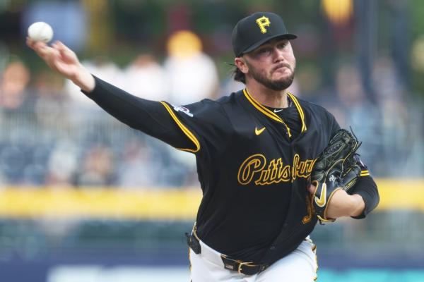 Paul Skenes dominates Dodgers in Pirates’ sweep