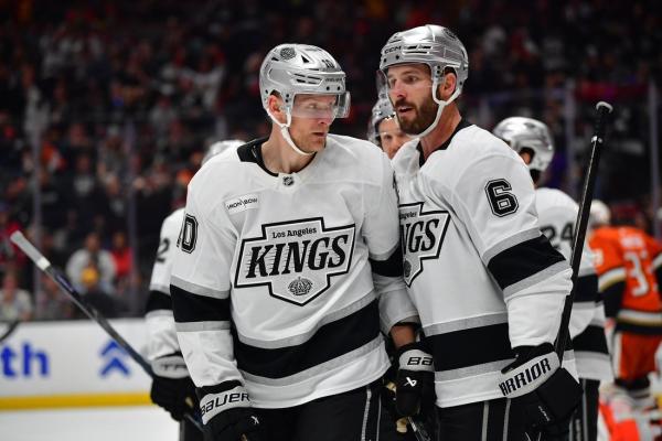 Kings rue penalty problems, try to clean them up vs. Flames