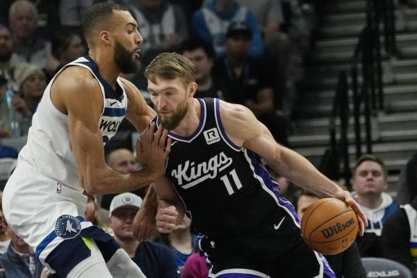 Kings stave off Timberwolves in close second half