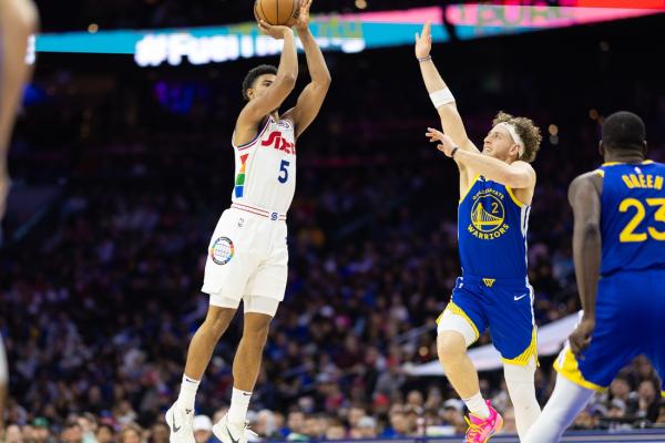 NBA roundup: Quentin Grimes scores 44, Sixers top Warriors to snap losing skid