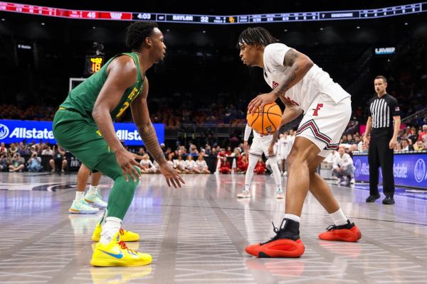 Big 12 tournament roundup: Texas Tech survives Baylor’s late rally