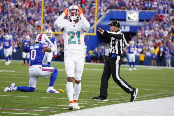 Bills to add familiar face, S Jordan Poyer, to practice squad
