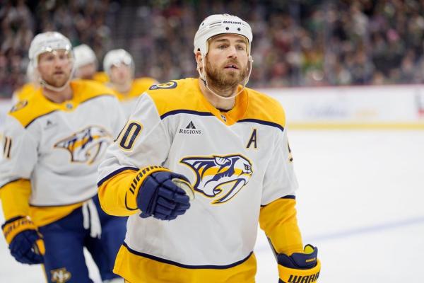 Continuing road trip, Predators try to get settled at Mammoth