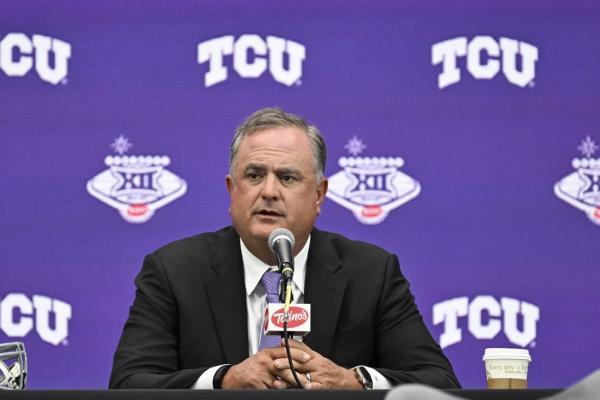 TCU chasing sunnier outlook in Dykes’ reconnection with Stanford