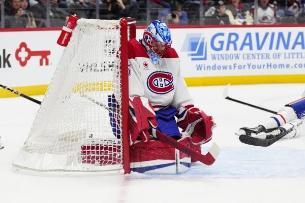 After 4-2 trip, surging Canadiens face unsteady Canucks