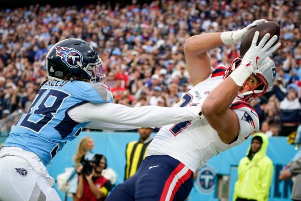 Titans place CB L’Jarius Sneed (quad) on injured reserve