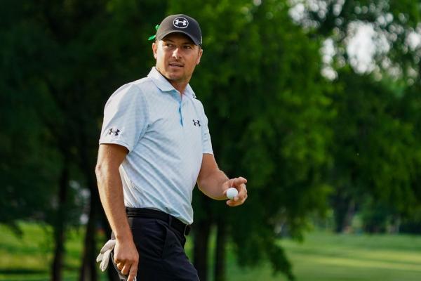 Jordan Spieth popular pick to complete career grand slam