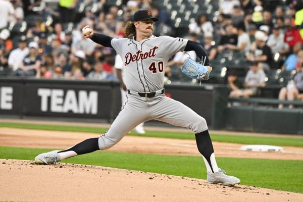 Spencer Torkelson’s ninth-inning HR lifts Tigers over White Sox