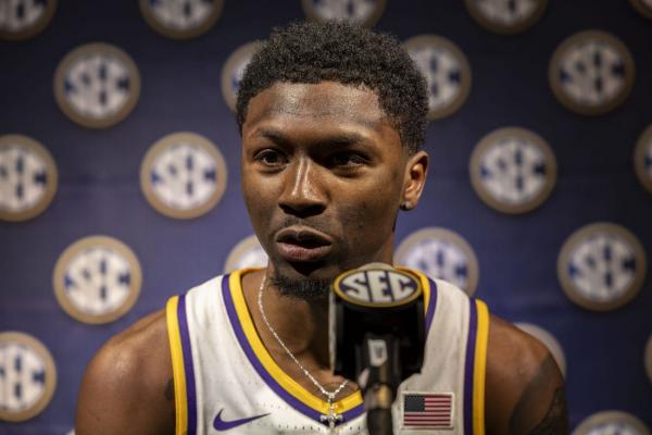 Back at home following wild win, LSU meets Northwestern State