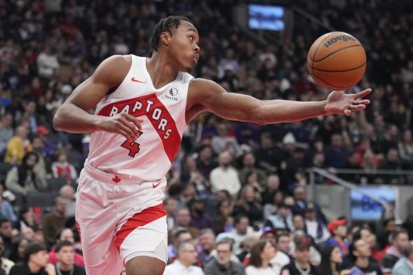 A.J. Lawson’s career game guides Raptors past Wizards